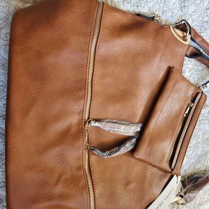 Hanna Grace large purse